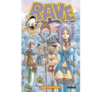 Hiro Mashima – Rave – Tome 25 – Broché (Glénat)