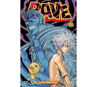 Hiro Mashima – Rave – Tome 26 – Broché