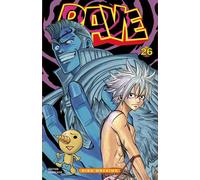 Hiro Mashima – Rave – Tome 26 – Broché