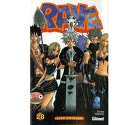 Rave - Tome 28