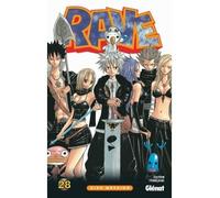 Rave - Tome 28 - Hiro Mashima - Glénat - broché - Bande dessinée