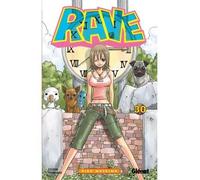 Rave - Tome 30 - Hiro Mashima - Glénat - broché - Manga