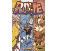 Rave – Tome 31 – Glénat