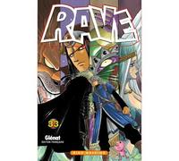 Hiro Mashima – Rave – Tome 33 – Broché
