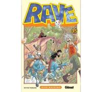 Rave - Tome 35 - Hiro Mashima - Glénat - broché - Manga