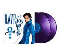 Prince – Rave Un2 The Joy Fantastic – Double vinyle violet – Legacy