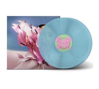 Raveena - Where The Butterflies Go In The Rain - Deluxe [Vinyl Lp] Explicit, Ltd Ed, Blue, Colored Vinyl, Deluxe Ed