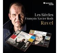 Ravel – Coffret CD – Harmonia Mundi