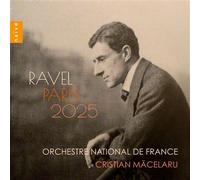 Ravel 2025 CD