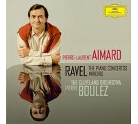 Pierre-Laurent Aimard – Ravel: Piano Concertos – SHM