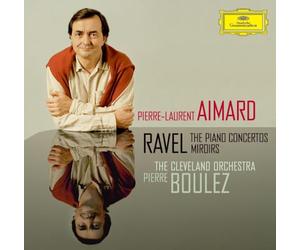 Ravel / Aimard, Pierre-Laurent - Ravel: Piano Concertos - SHM