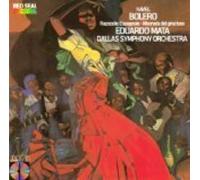 Ravel / Mata / Dallas Sym Orch - Alborado Del Gracioso