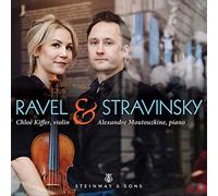 Ravel and Stravinsky