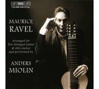 Ravel - Arrangements for Ten-Stringed Guitar & Alto Guitar