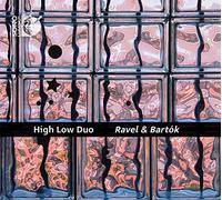 Ravel & Bartòk