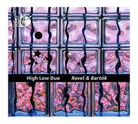 Ravel & Bartok [Vinyl]