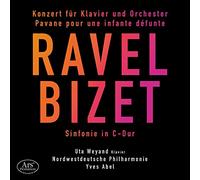 Ravel - Bizet : Concerto, Pavane - Symphonie