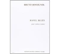 Rossignol - Ravel Blues - Violon et Piano