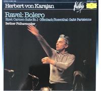 Ravel : Boléro - Bizet : Carmen-Suite No.1 - Offenbach/Rosenthal : Gaité Parisienne