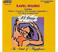 Ravel & Bolero by 101 Strings (1989-10-04)