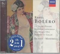 Ravel: Bolero by Orchestre Symphonique de Montréal [Audio CD] NEUF