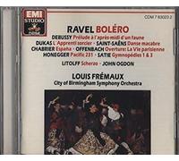 Ravel - Bolero/French Music