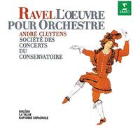 Andre Cluytens - Ravel: Bolero. La Valse [Import]