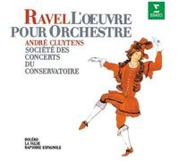 Andre Cluytens - Ravel: Bolero. La Valse [Import]