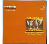 Ravel Bolero | La Valse | Pavan for a Dead Princess | Boston Symphony | Charles Munch | 1968 Vinyl