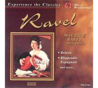 Ravel - Bolero, La Valse, Piano Concerto in G major etc.