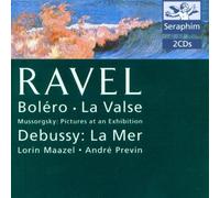 Ravel - Bolero/La Valse/Pictures at an Exhibition