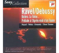 Bolero, La Valse, Alborada Del Gracioso Orch. & Chefs Divers + Debussy