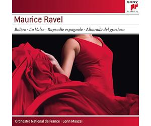 Ravel: Boléro, la Valse, Rhapsodie Espagnole & Alborada Del Gracioso