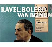 RAVEL: BOLERO, LA VALSE / TCHAIKOVSKY: NUTCRACKER SUITE