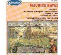 Ravel: Bolero, Le tombeau de Couperin, Daphnis et Chloe Suite No. 2, Alborada del Gracioso [ORIGINAL RECORDING REMASTERED] [IMPORT]
