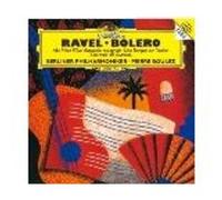 Ravel / Pierre Boulez – Ma Mère l'Oye / Boléro – CD – SHM