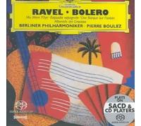 Ravel: Bolero; Ma MŠre l'Oye; Rapsodie espagnole [Hybrid SACD] [Compact Disc]