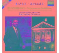 Ravel: Bolero/Mussorgsky: Pictures At An Exhibition Etc