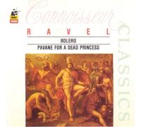 Ravel: Bolero, Pavane for a Dead Princess & La Valse. [UK Import]