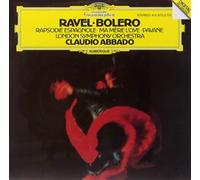 Ravel – Boléro, Rhapsodie espagnole, Ma Mère l'Oye, Pavane – CD – Universal Music Group