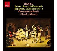 Ravel / Munch, Charles - Ravel: Bolero/Pavane pour Une [Import]