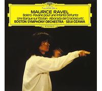 Ravel:Bolero.Pavane pour Unete [Import]