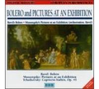 Ravel - Bolero & Pictures at an Exhibition