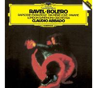 Ravel: Bolero/Rapsodie Espagnol [Import]