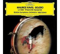 Ravel: Bolero/Rapsodie Espagnole [Import]