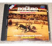 Ravel : Bolero, Rapsodie Espagnole, La Valse, Alborada del gracioso