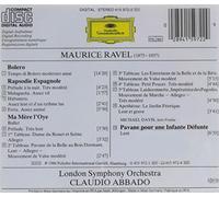 Ravel: Bolero; Rapsodie Espagnole; Ma Mere l'Oye; Pavane pour une Infante