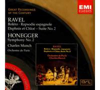 Ravel - Bolero/Rapsodie Espagnole/Sym 2