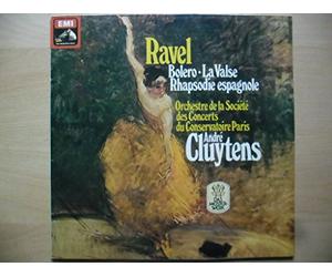 Ravel: Bolero / Rhapsodie Espagnole / La Valse [Vinyl LP]