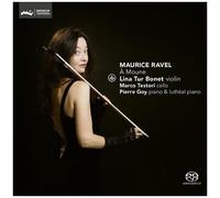 Ravel / Bonet / Goy - Moune [Super-Audio Cd] Hybrid Sacd